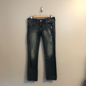 Never Worn Express Jeans